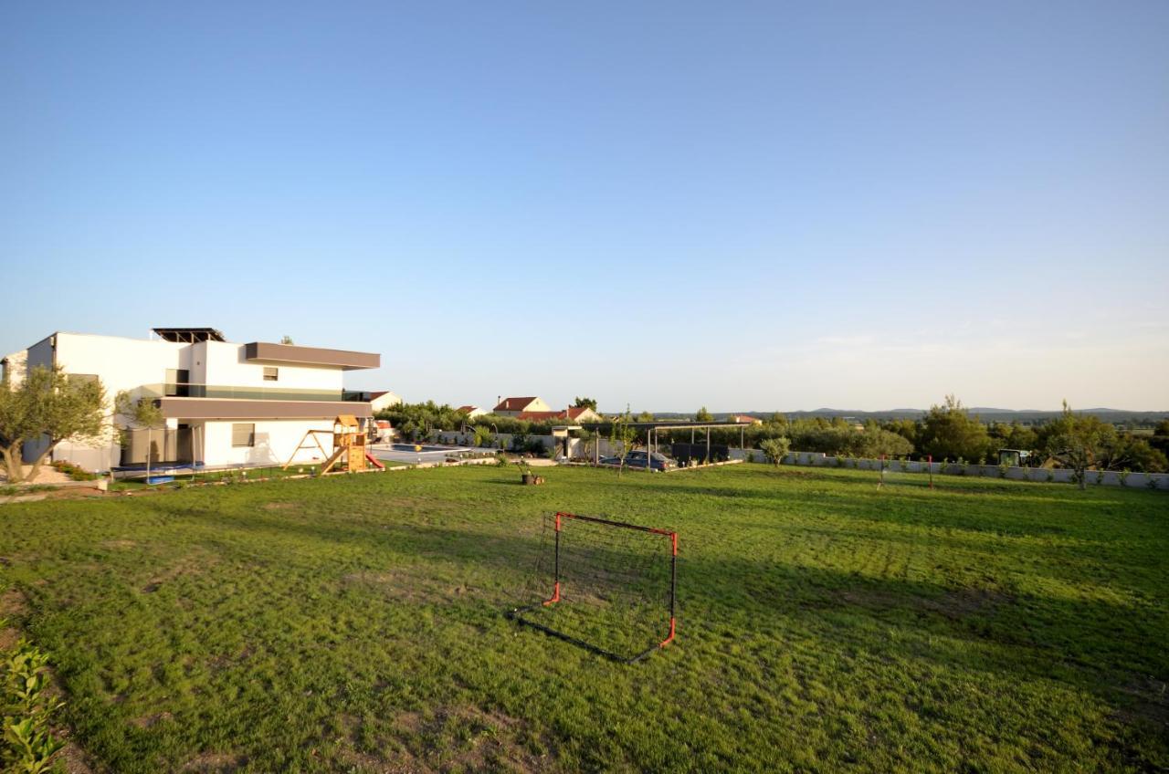 Villa Paola Polaca Zewnętrze zdjęcie