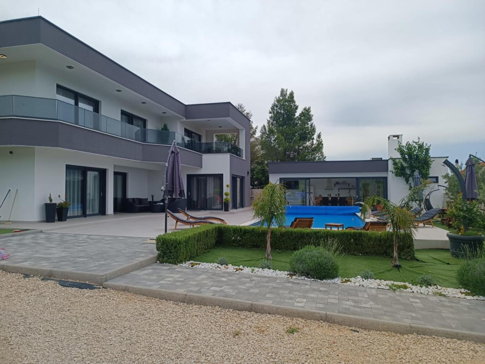 Villa Paola Polaca Zewnętrze zdjęcie
