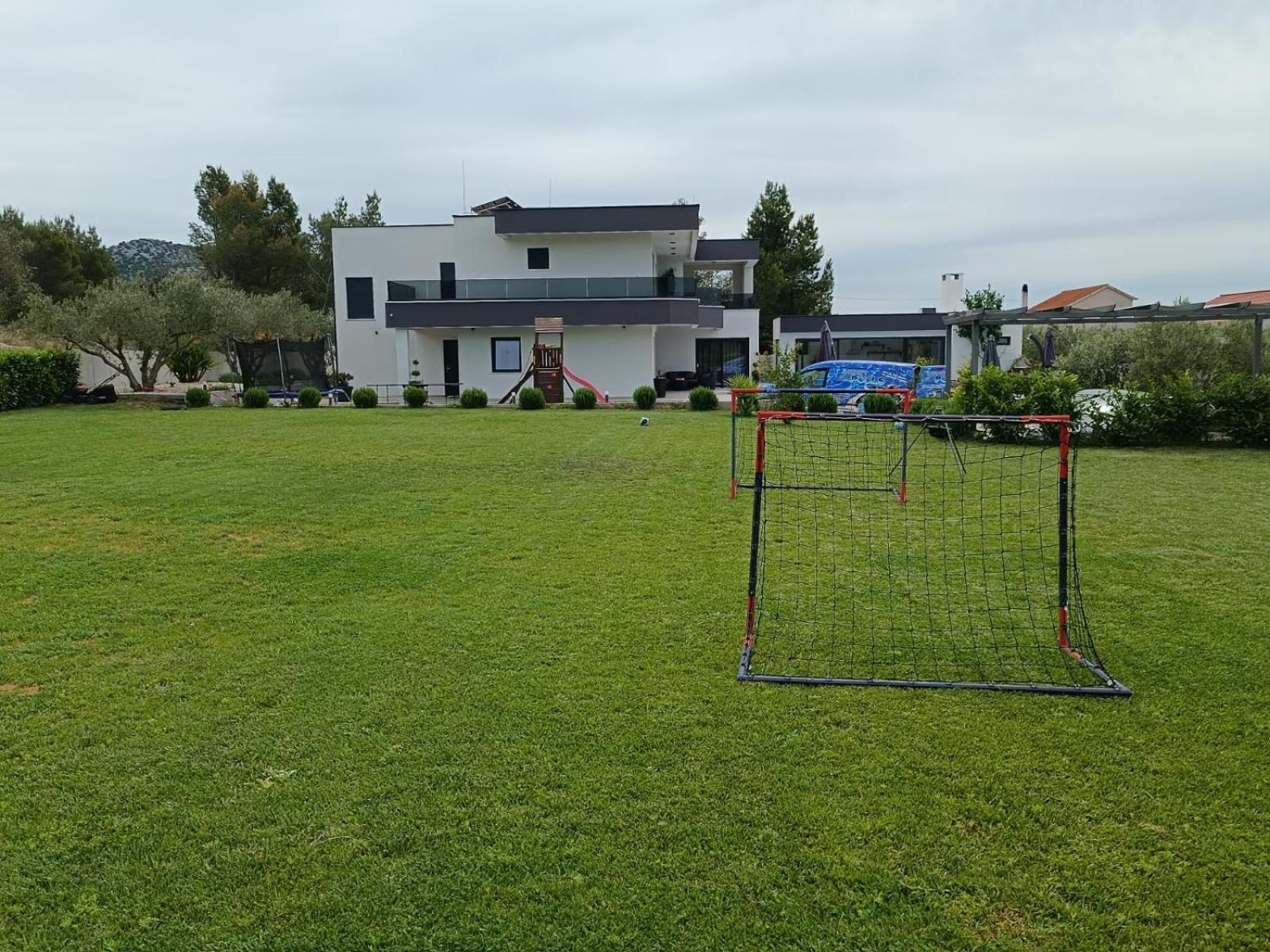 Villa Paola Polaca Zewnętrze zdjęcie