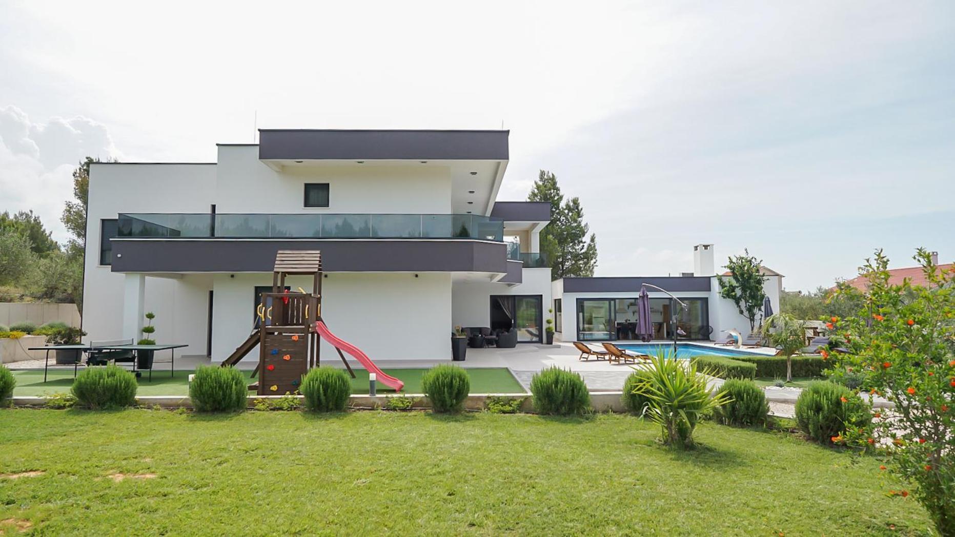 Villa Paola Polaca Zewnętrze zdjęcie