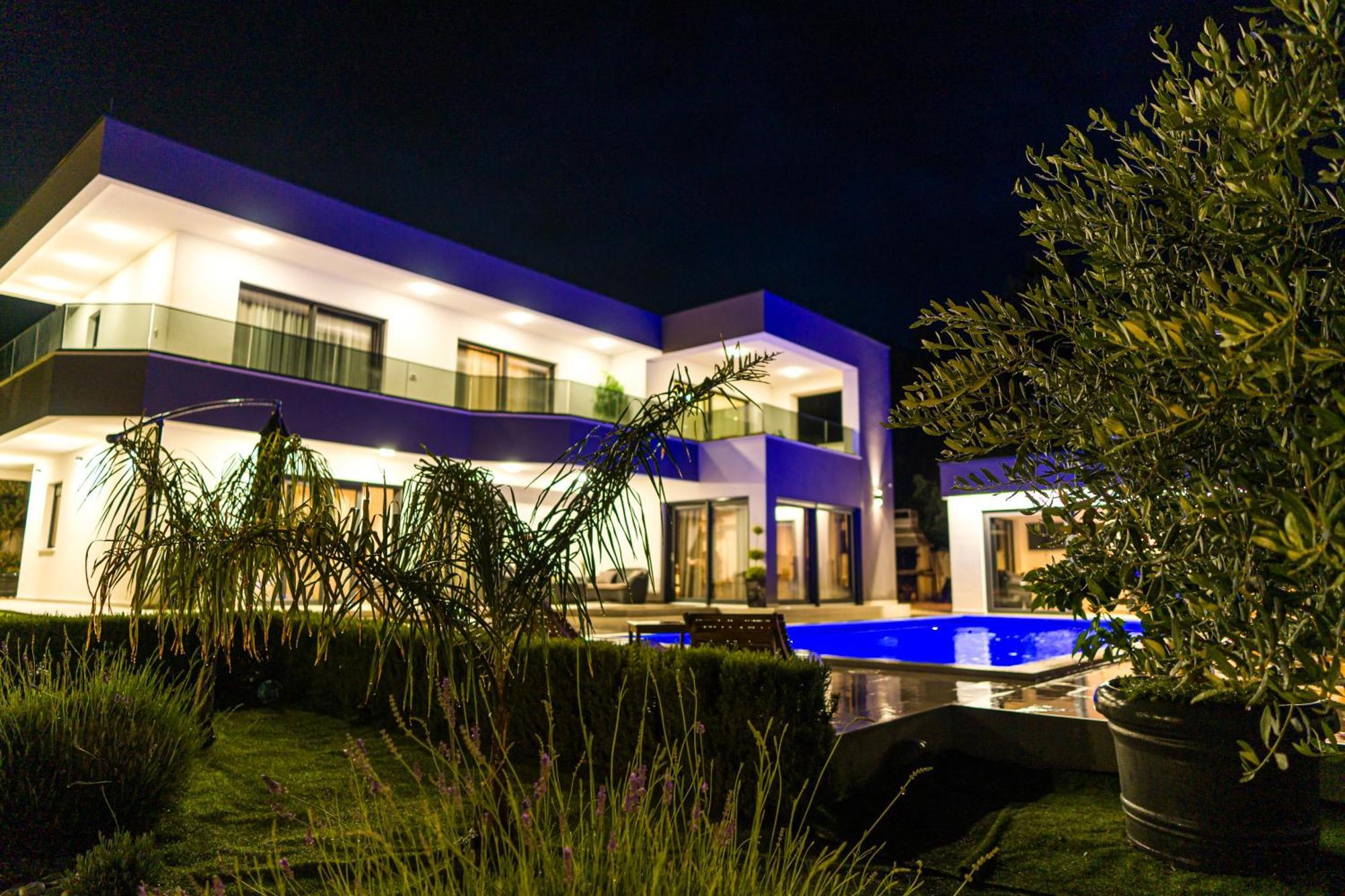 Villa Paola Polaca Zewnętrze zdjęcie