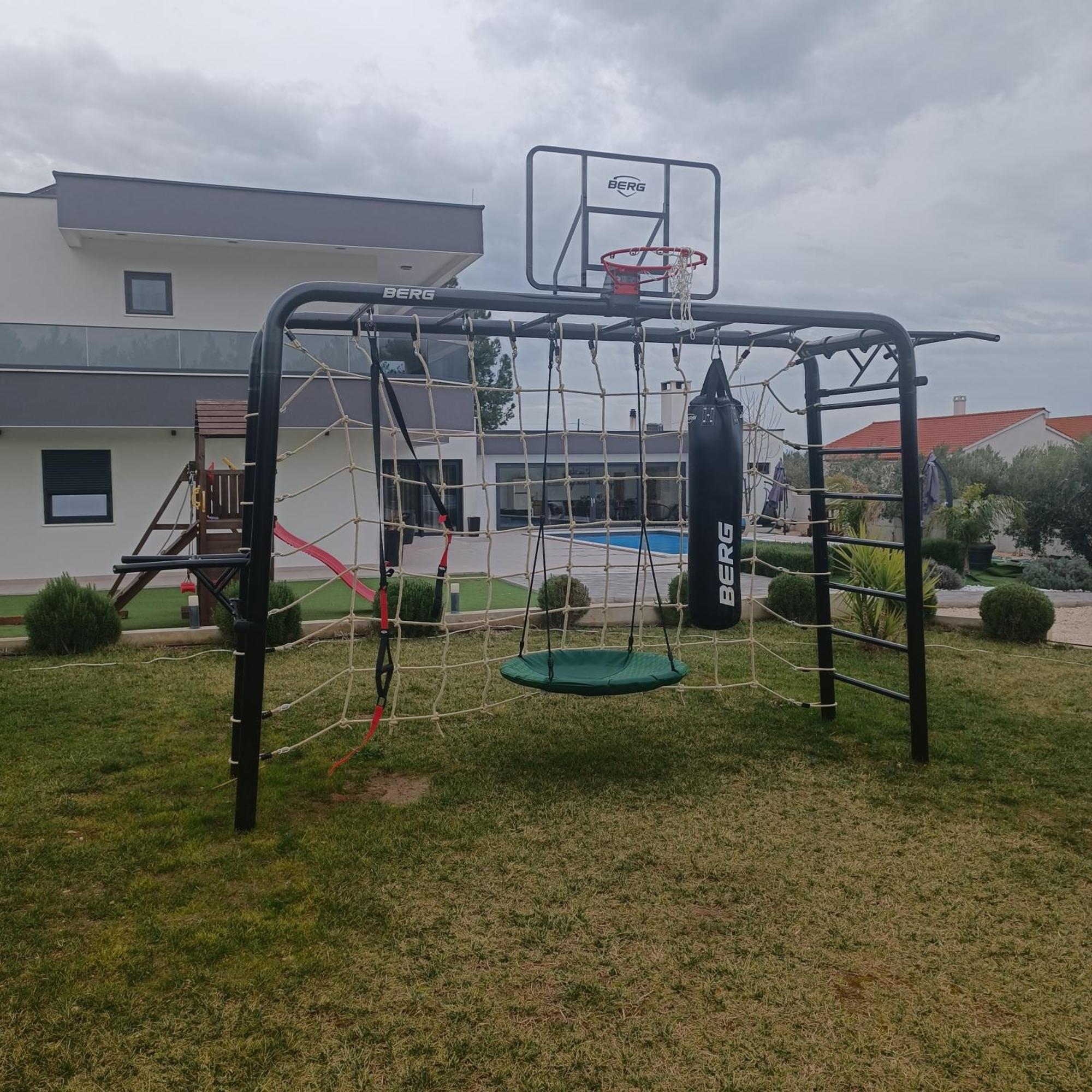 Villa Paola Polaca Zewnętrze zdjęcie